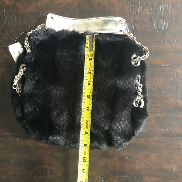 ALDO - Plush Handbag - Picture 4 of 6